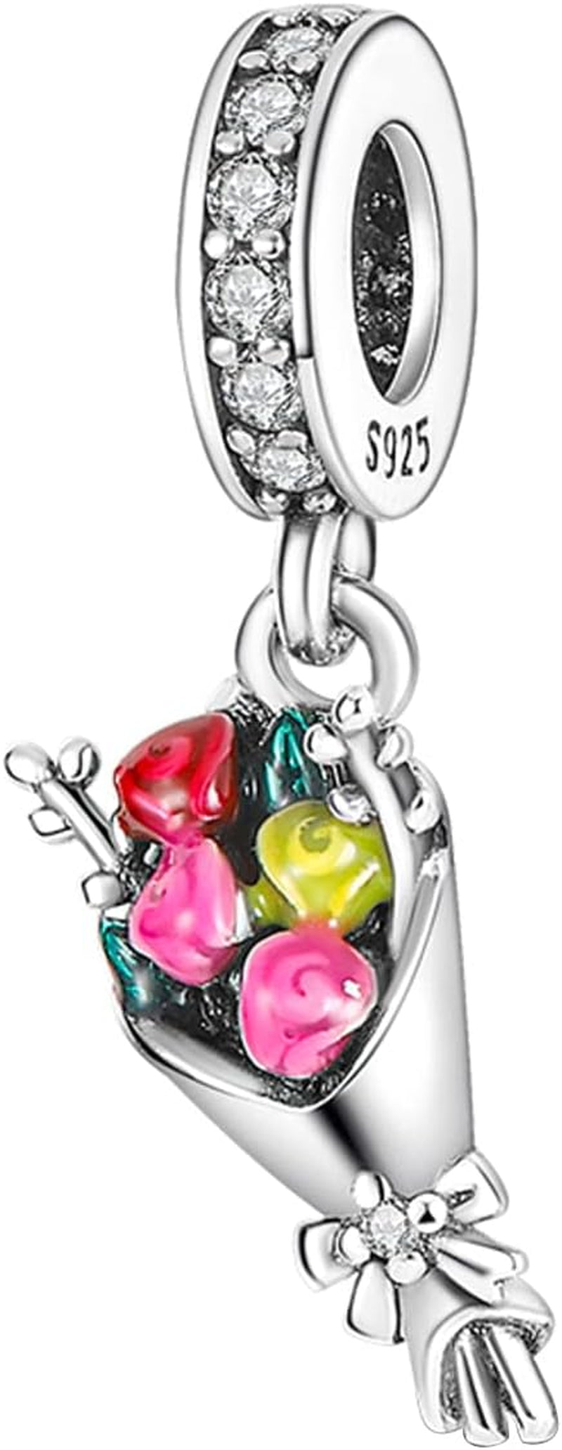 Elegante MULA Charms aus 925er Silber für Armbänder und Halsketten – Kompatibel mit Europäischen Designs für Frauen