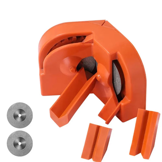 Multipurpose Drill Bit Grinding Sharpener ,Electric Impact Drill Knife Sharpener ,Disposable Double-Sided Polishing