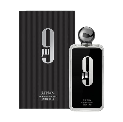 9 Pm for Men Eau De Parfum 100 Ml