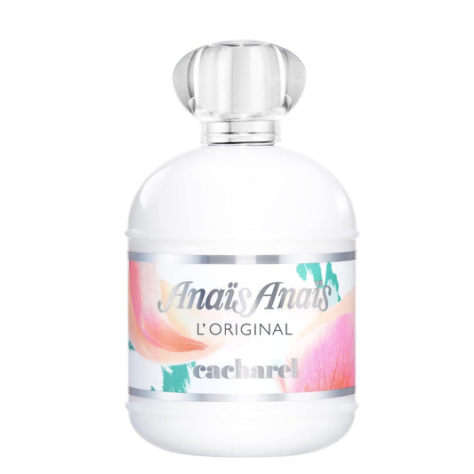 Cacharel Anaïs Anaïs Parfüm Für Damen | Eau De Toilette Spray | Langanhaltend | Klassisch-Blumiger Frauen Duft