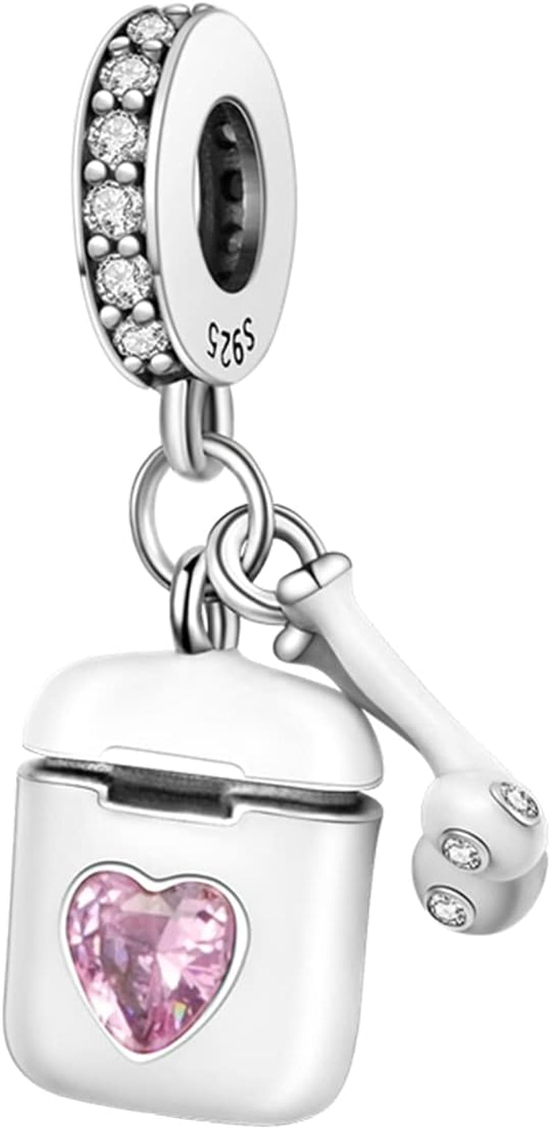 Elegante MULA Charms aus 925er Silber – Perfekt für Europäische Armbänder und Halsketten für Frauen