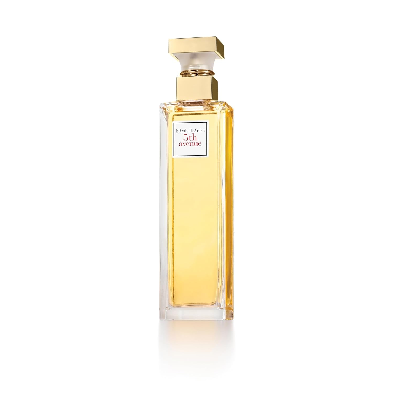 Elizabeth Arden - 5Th Avenue, Eau De Parfüm, Parfümspray Für Damen, Elegant Und Luxuriös Mit Blumigen Noten Von Rosa Magnolie, Veilchen Und Bernstein, Frisches Und Leichtes Aroma