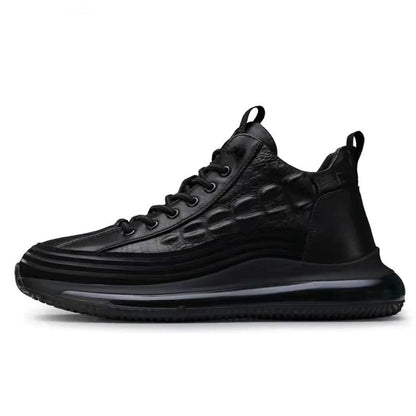 New Men Sneakers Light Breathable Running Shoes Outdoor Comfortable Leisure Lace up Gym Shoes Male Casual Walking Shoes