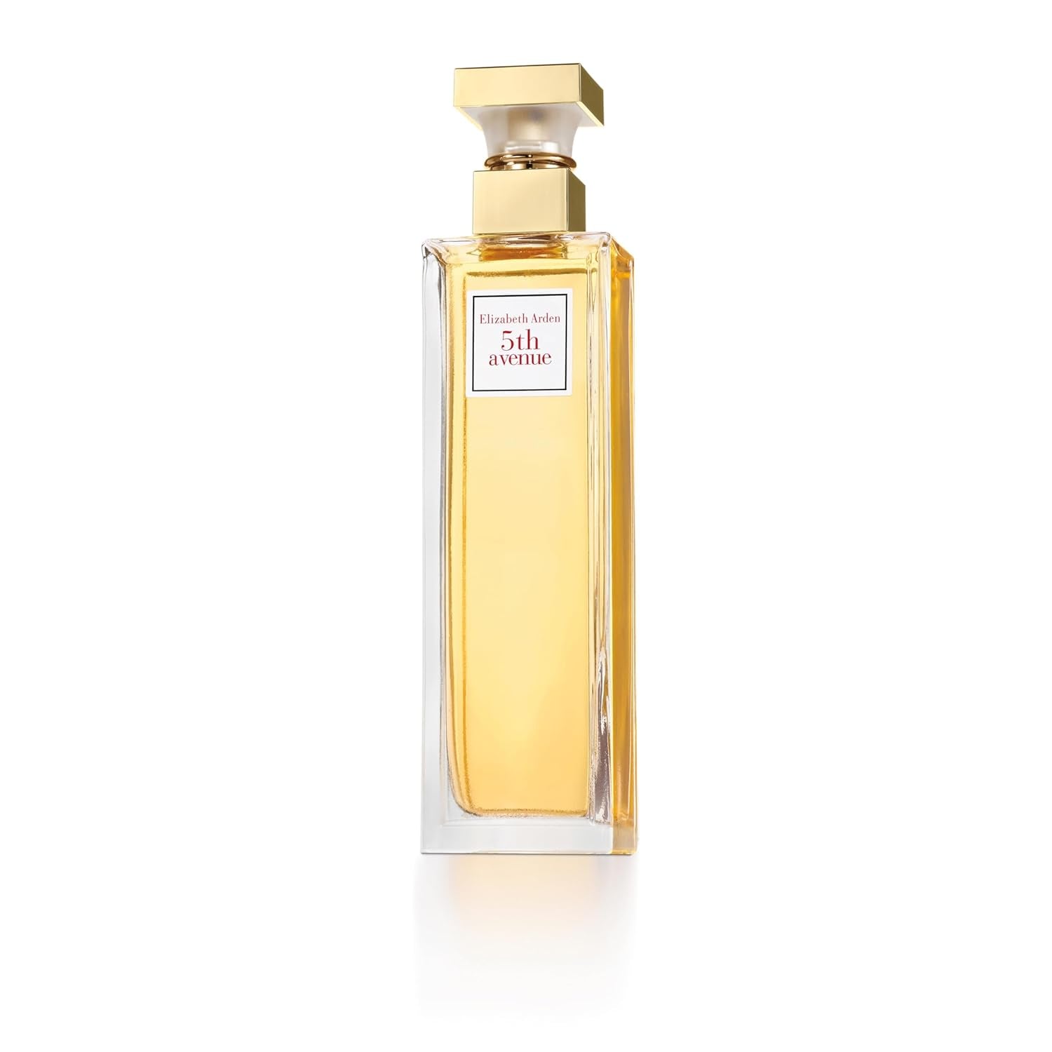 Elizabeth Arden - 5Th Avenue, Eau De Parfüm, Parfümspray Für Damen, Elegant Und Luxuriös Mit Blumigen Noten Von Rosa Magnolie, Veilchen Und Bernstein, Frisches Und Leichtes Aroma