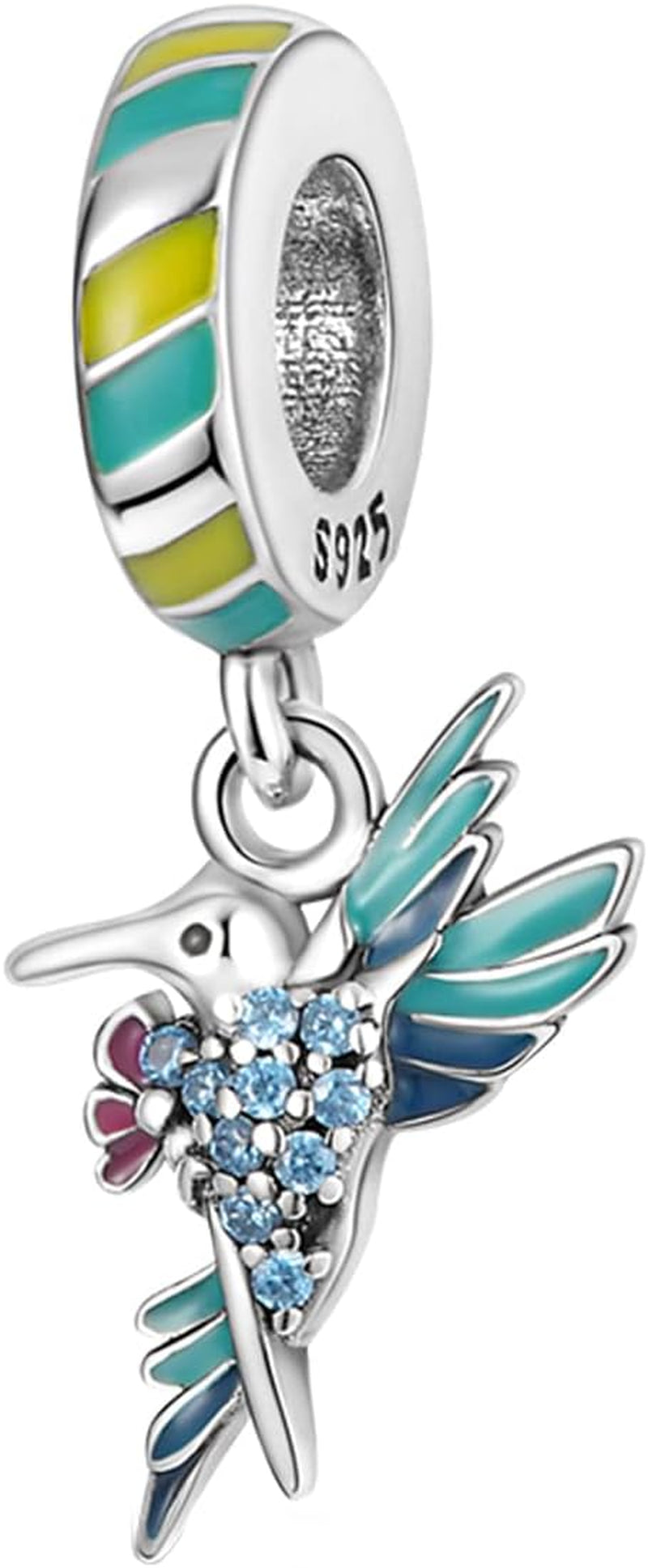 Elegante MULA Charms aus 925er Silber - Perfekte Anhänger für Armbänder und Halsketten, kompatibel mit europäischen Designs für Frauen