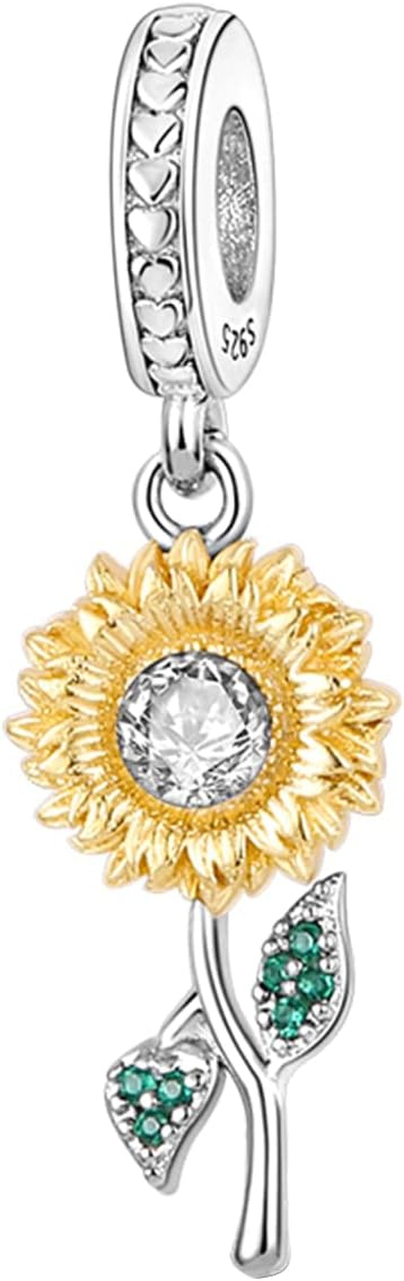 Elegante MULA Charms Anhänger aus 925er Silber für Europäische Armbänder und Halsketten – Perfekte Geschenkidee für Frauen