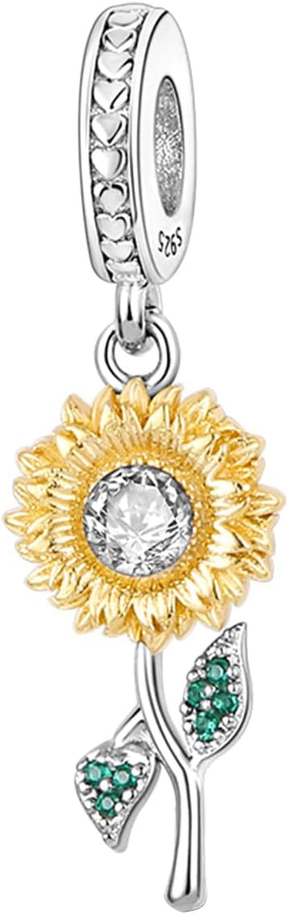 Elegante MULA Charms Anhänger aus 925er Silber für Europäische Armbänder und Halsketten – Perfekte Geschenkidee für Frauen