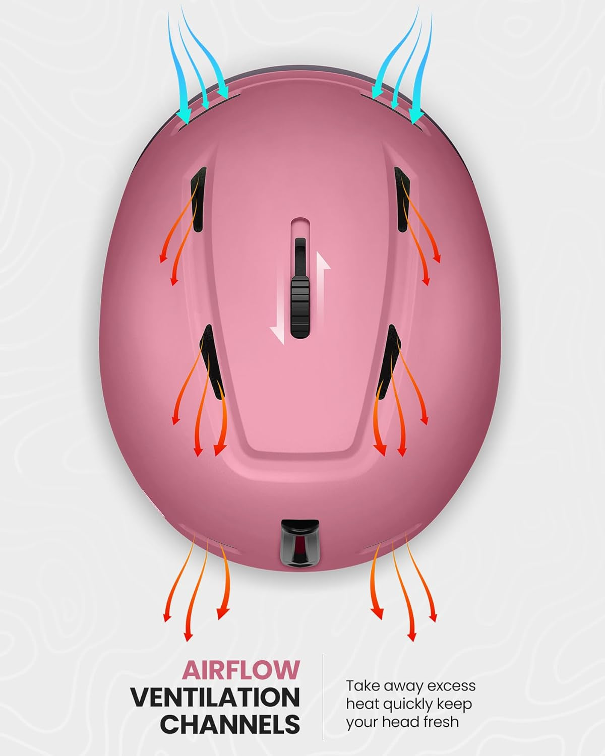 Outdoormaster MIPS Skihelm & Skibrille PRO Set - Verstellbarer Snowboardhelm & Schneebrille für Männer, Frauen & Junioren – Perfekter Schutz für den Schneesport