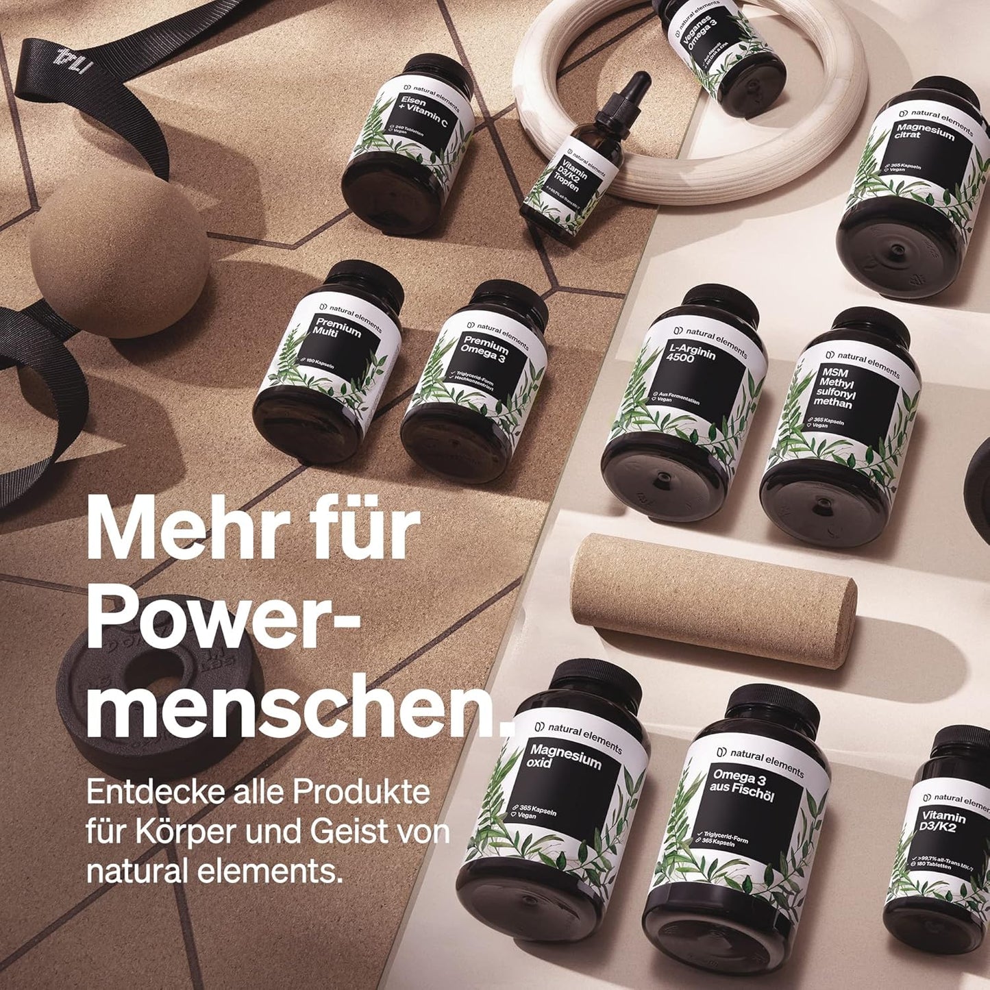 Vitamin B Komplex - 180 Tabletten - Premium: Mit Bio-Aktivformen, Quatrefolic® & Kofaktoren - Vegan, Hochdosiert, Ohne Unnötige Zusätze – in Deutschland Produziert & Laborgeprüft