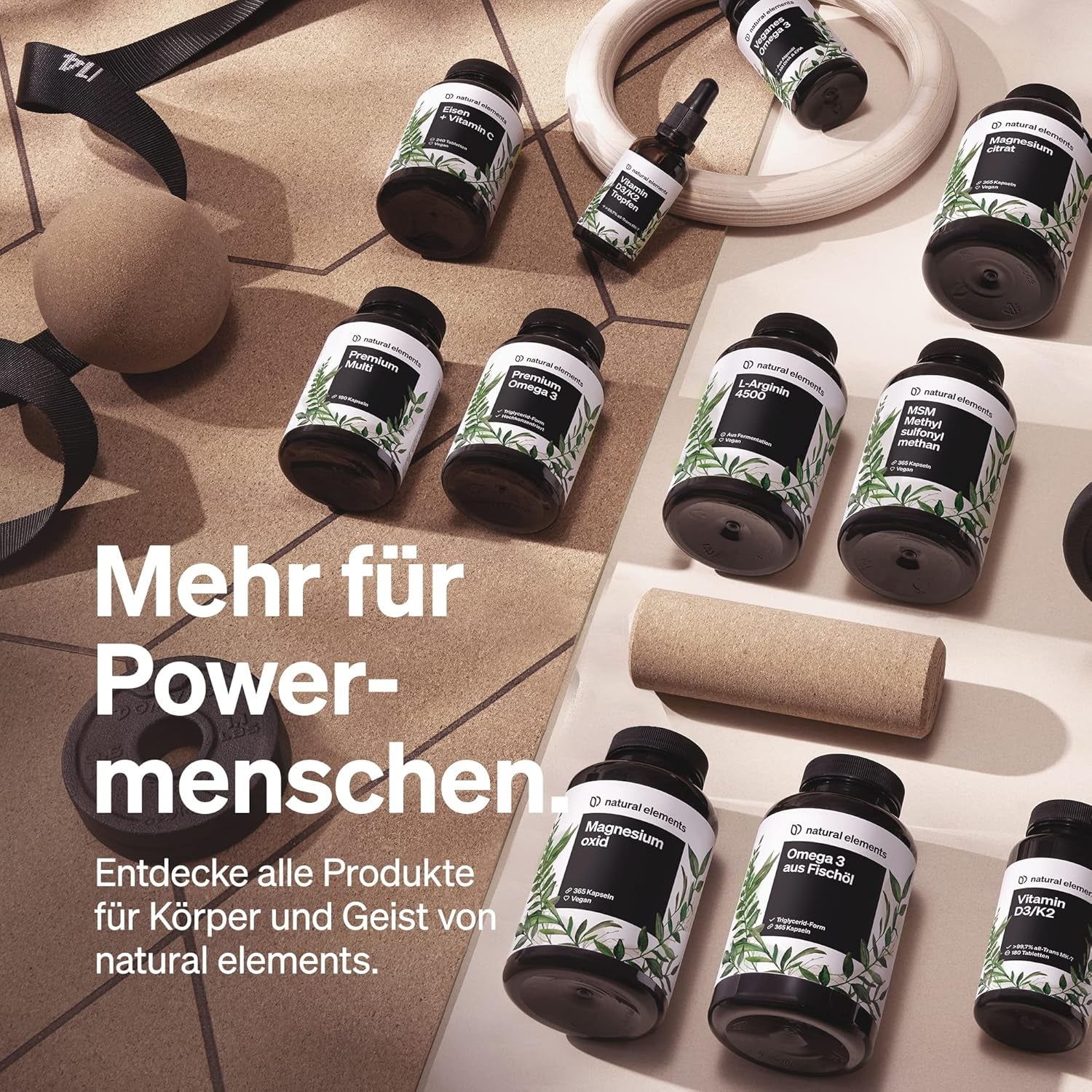 Vitamin B Komplex - 180 Tabletten - Premium: Mit Bio-Aktivformen, Quatrefolic® & Kofaktoren - Vegan, Hochdosiert, Ohne Unnötige Zusätze – in Deutschland Produziert & Laborgeprüft