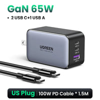 Us Plug Add Cable