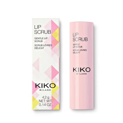 KIKO Milano Lip Scrub | Sanftes Lippenpeeling in Stiftform
