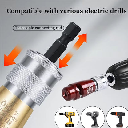 Electric Wire Stripper - High-Speed Wire Stripping Tool for Power Drill Drivers