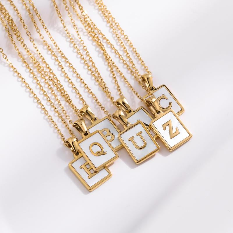 Custom Initial Choker Necklace - Your Unique Fashion Statement