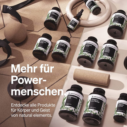 Omega 3 – 365 Kapseln – 2000Mg Fischöl Pro Tagesdosis – Mit EPA Und DHA in Triglycerid-Form – Laborgeprüft, Aufwendig Aufgereinigt Und Aus Nachhaltigem Fischfang