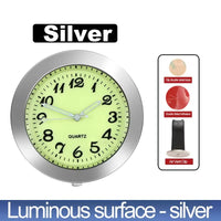 43Mm Silver Cilp
