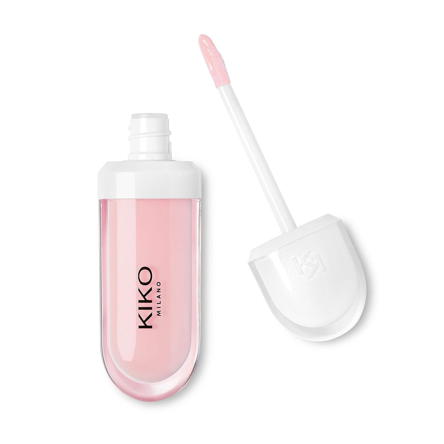 KIKO Milano Lip Volume Transparent | Perfektionierende Lippencreme Mit Volumeneffekt