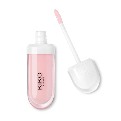 KIKO Milano Lip Volume Transparent | Perfektionierende Lippencreme Mit Volumeneffekt