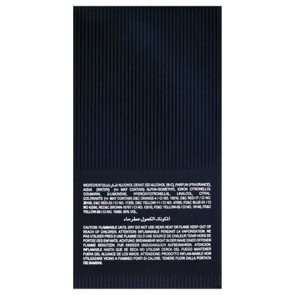 9 Pm for Men Eau De Parfum 100 Ml