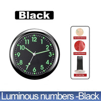 40Mm Black Cilp