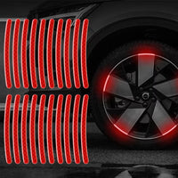 20Pcs Red