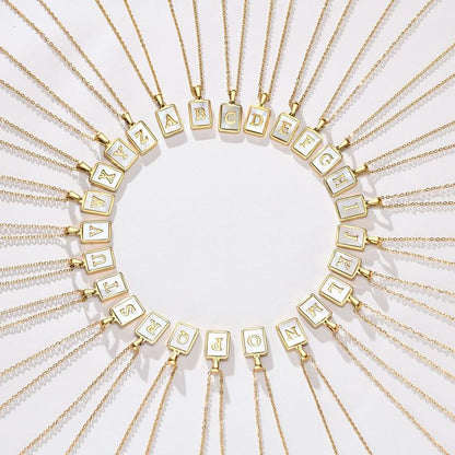 Custom Initial Choker Necklace - Your Unique Fashion Statement