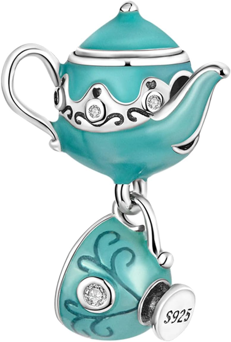 Elegante MULA Charms Anhänger aus 925er Silber für Armbänder und Halsketten – Kompatibel mit Europäischen Designs für Frauen
