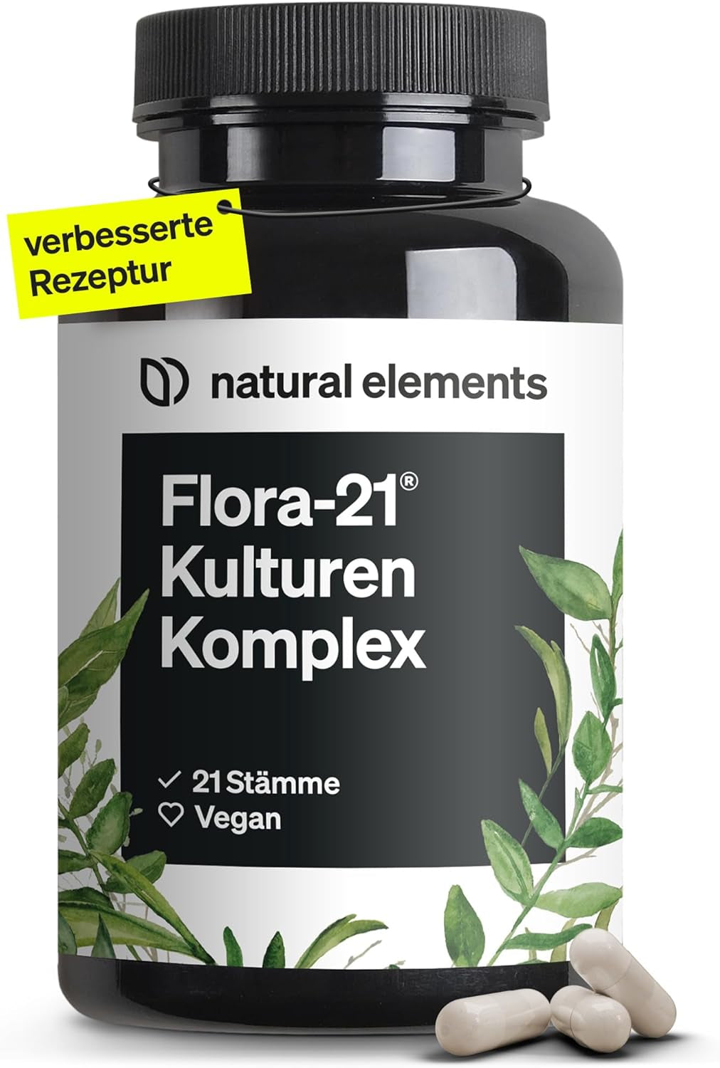 D-Mannose Mit Lactobacillus Bakterien Für Den Intim Support – 30 Tage Kur – 90 Gramm Pulver – 4 Laktobakterien-Stämme, 4 Mrd. KBE – Vegan, Hochdosiert, Ohne Unnötige Zusätze – Laborgeprüft