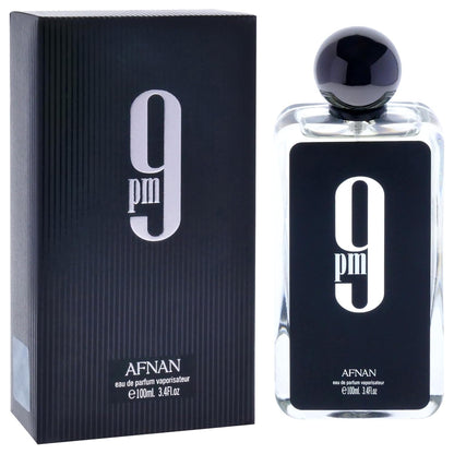 9 Pm for Men Eau De Parfum 100 Ml