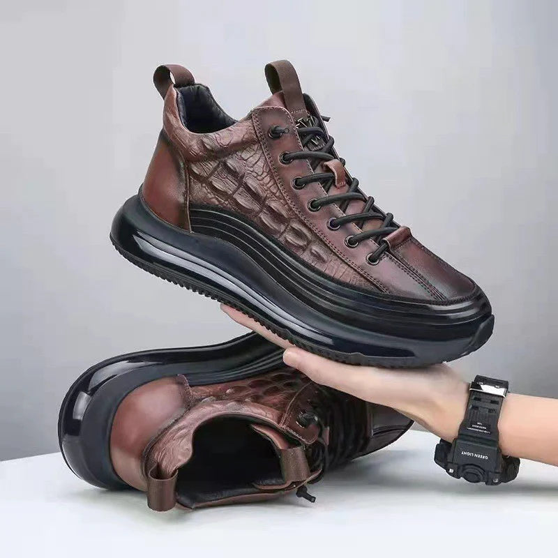 New Men Sneakers Light Breathable Running Shoes Outdoor Comfortable Leisure Lace up Gym Shoes Male Casual Walking Shoes