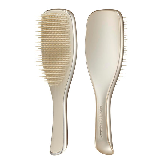 Ultimate Detangler Hair Brush - Effortlessly Untangle Wet & Dry Hair, Reduce Breakage & Eliminate Knots with Dual-Level Teeth and Comfortable Grip!