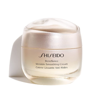 Shiseido Benefiance Wrinkle Smoothing Cream Enriched 50 Ml