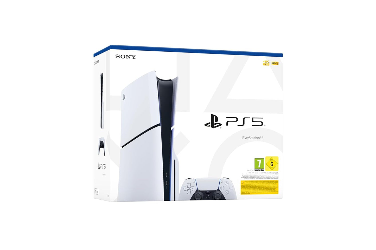 Playstation®5 Standard Konsole (Slim)