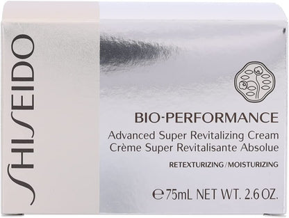Shiseidoshiseido Bio-Performance Advanced Super Revitalizing Cream, 75 Ml , (1Er Pack)