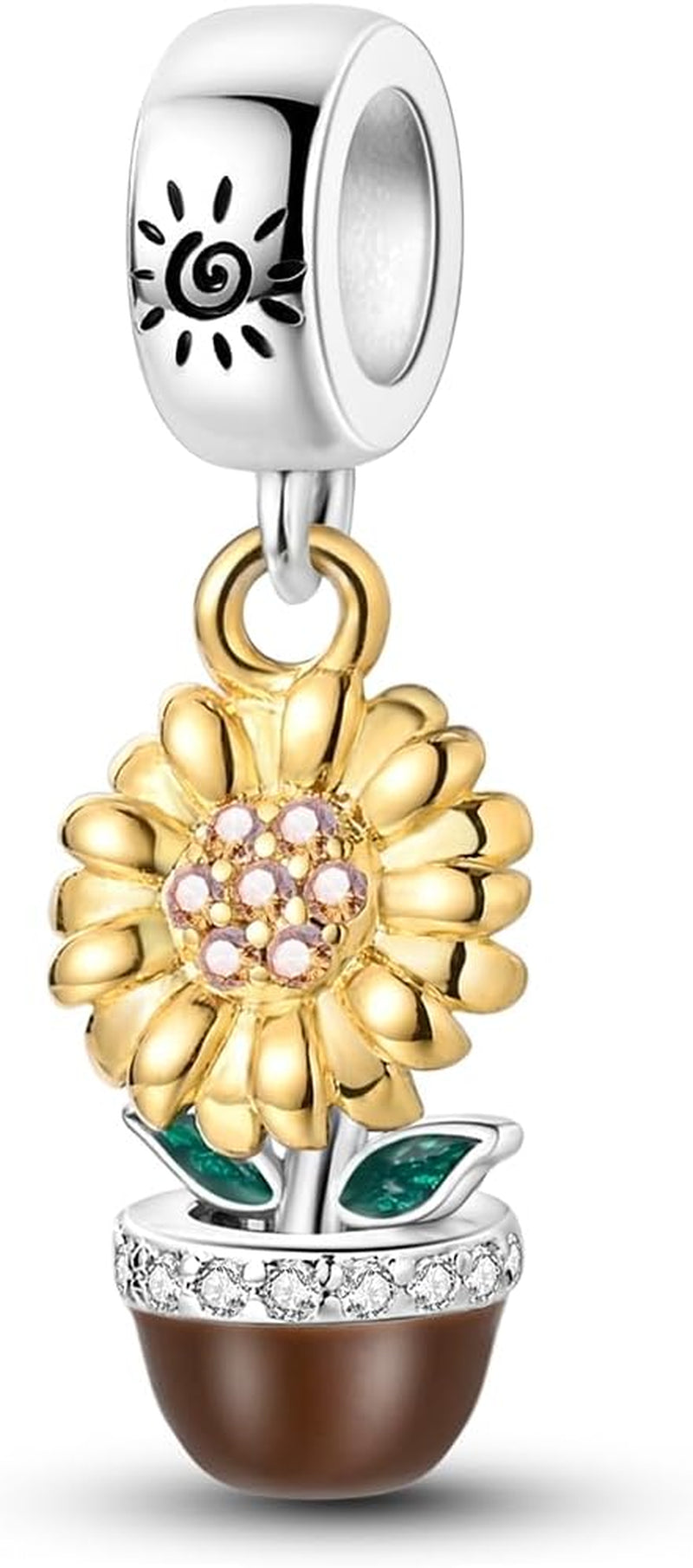 Elegante MULA Charms aus 925 Silber – Perfekt für Ihre Armbänder und Halsketten, kompatibel mit europäischen Designs für Frauen