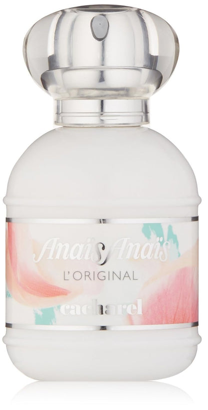 Cacharel Anaïs Anaïs Parfüm Für Damen | Eau De Toilette Spray | Langanhaltend | Klassisch-Blumiger Frauen Duft
