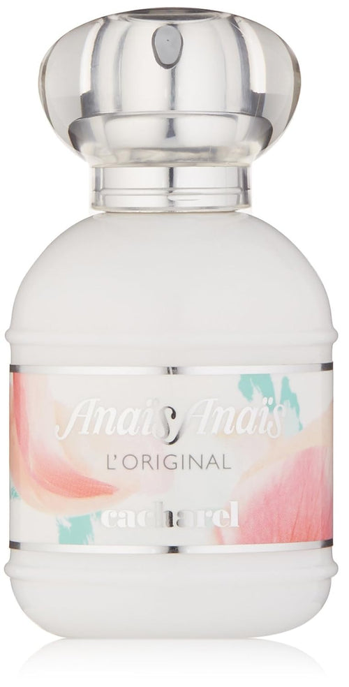 Cacharel Anaïs Anaïs Parfüm Für Damen | Eau De Toilette Spray | Langanhaltend | Klassisch-Blumiger Frauen Duft