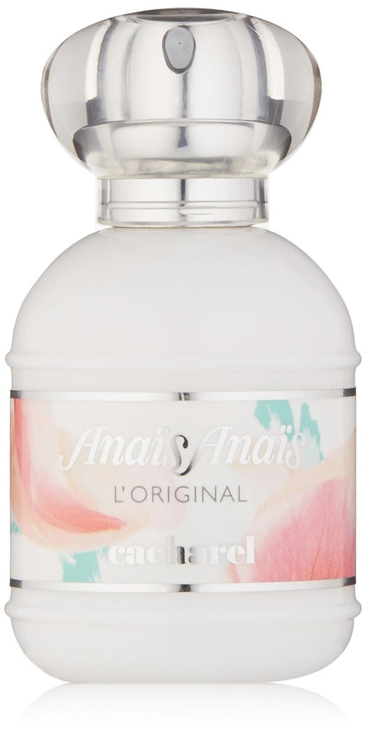 Cacharel Anaïs Anaïs Parfüm Für Damen | Eau De Toilette Spray | Langanhaltend | Klassisch-Blumiger Frauen Duft