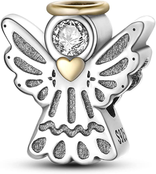 Elegante MULA Charms aus 925 Silber – Perfekt für Europäische Armbänder und Halsketten für Damen