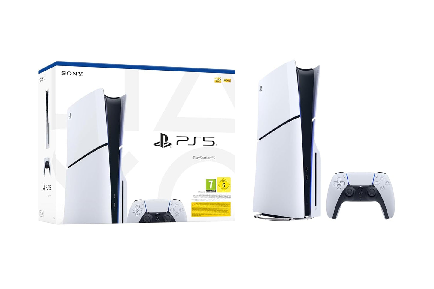 Playstation®5 Standard Konsole (Slim)