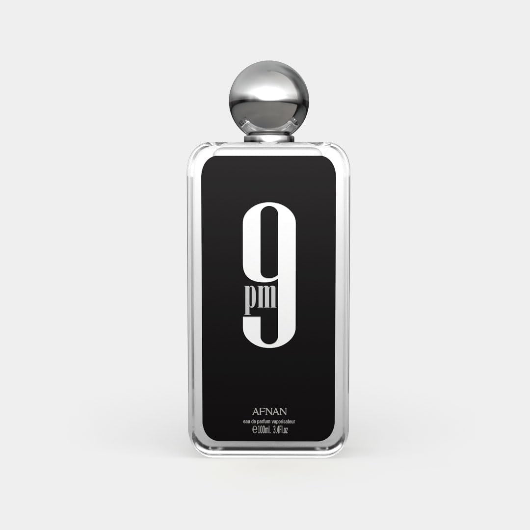 9 Pm for Men Eau De Parfum 100 Ml