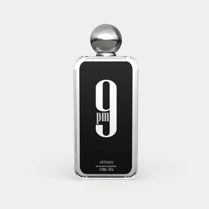9 Pm for Men Eau De Parfum 100 Ml