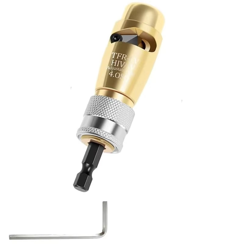 Electric Wire Stripper - High-Speed Wire Stripping Tool for Power Drill Drivers