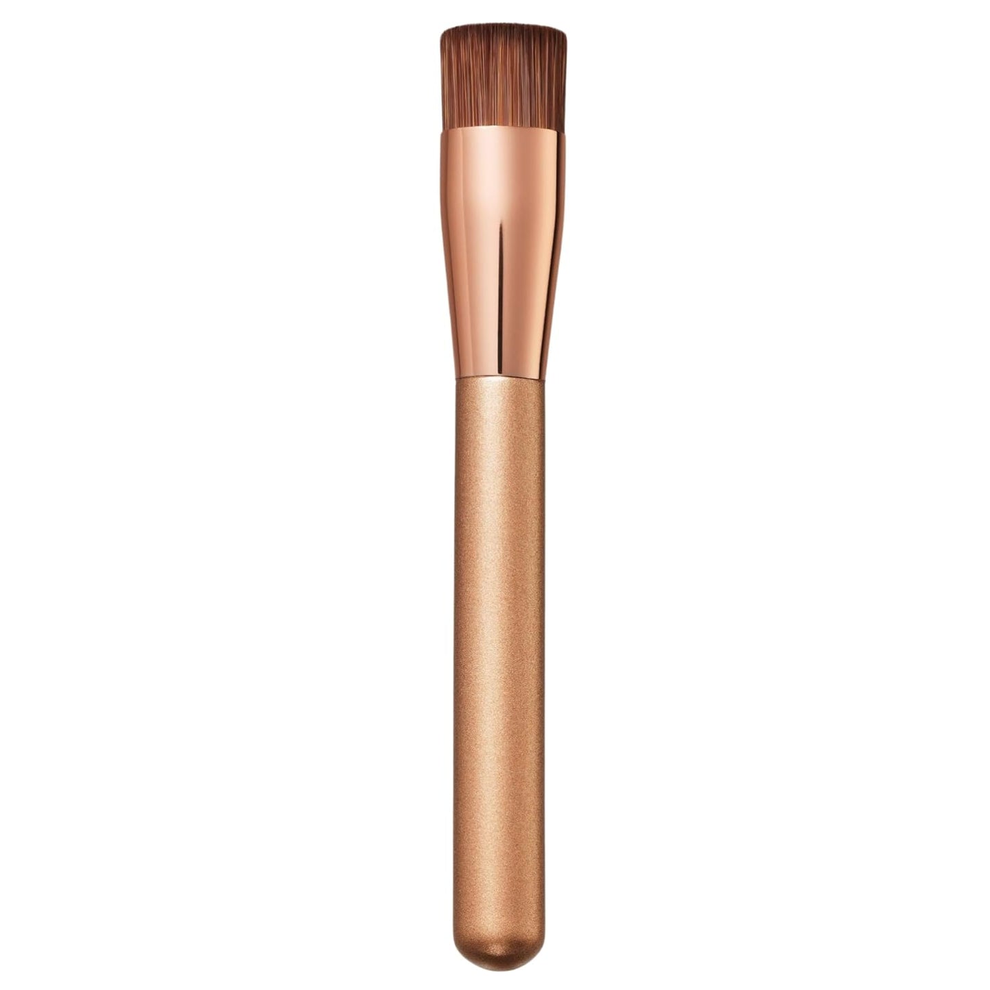 M. Asam MAGIC FINISH Foundationpinsel – Brush Für Eine Perfekte Grundierung, Ideal Zum Auftragen & Verblenden Von Foundation & Flüssigem Make-Up, Hochwertige Nylonfasern Für Langlebigkeit