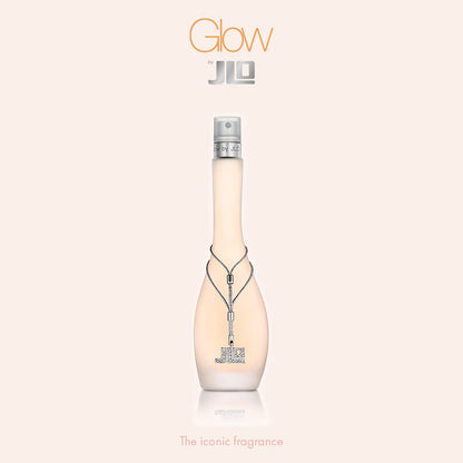 Jennifer Lopez Glow Eau De Toilette Für Damen, 100 Ml