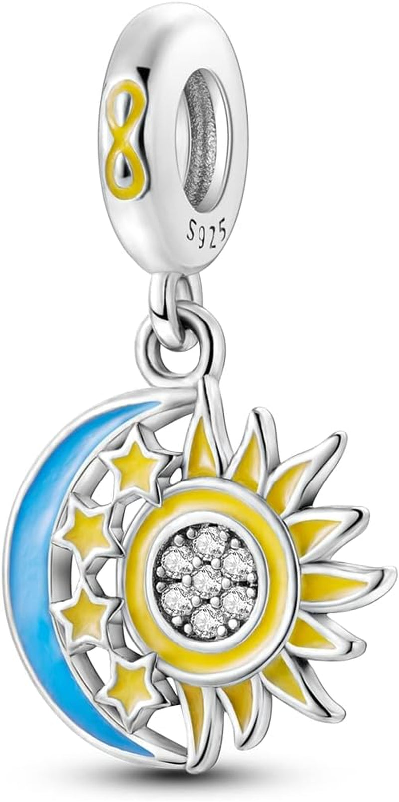 Elegante MULA Charms Anhänger aus 925er Silber – Perfekt für Ihre Armbänder und Halsketten!